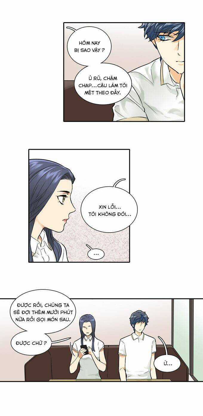 Cherry Boy, That Girl Chapter 33 trang 5