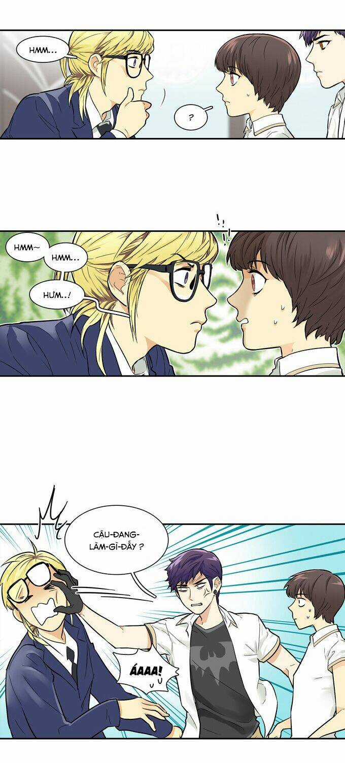 Cherry Boy, That Girl Chapter 33 trang 9