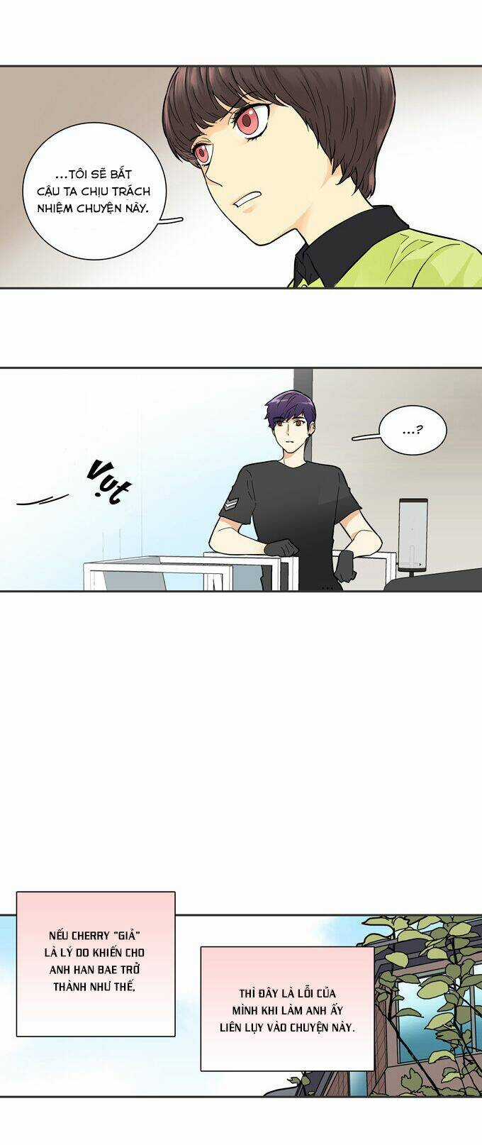 Cherry Boy, That Girl Chapter 34 trang 13
