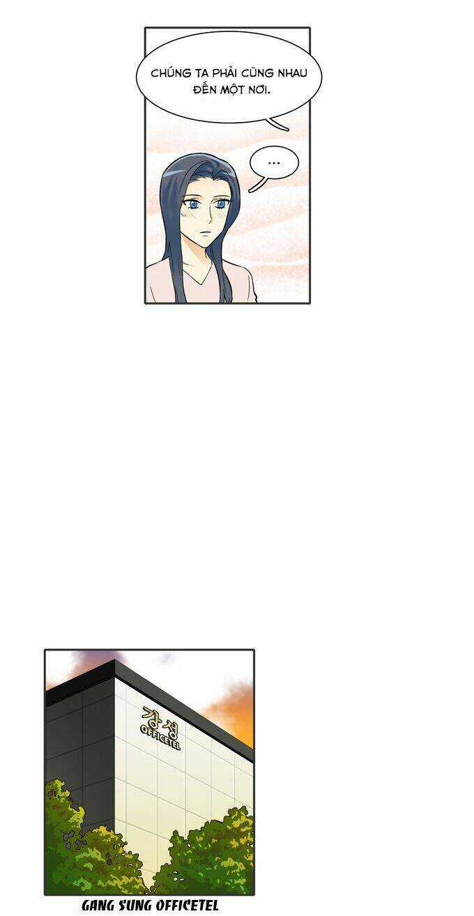 Cherry Boy, That Girl Chapter 34 trang 17