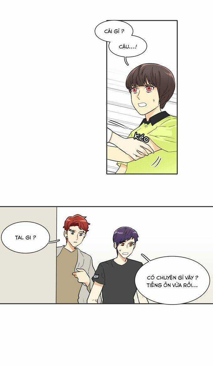 Cherry Boy, That Girl Chapter 34 trang 21