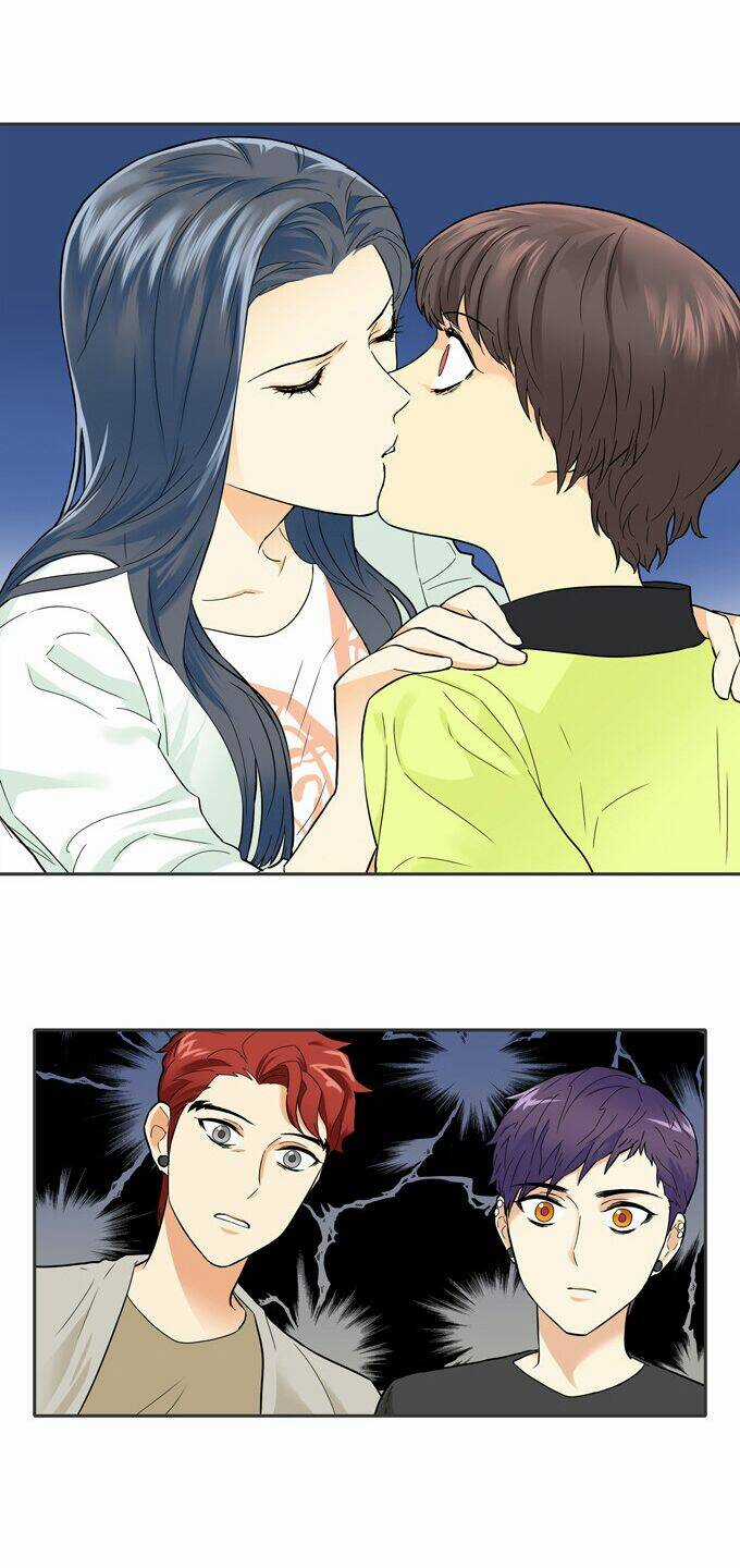 Cherry Boy, That Girl Chapter 34 trang 22