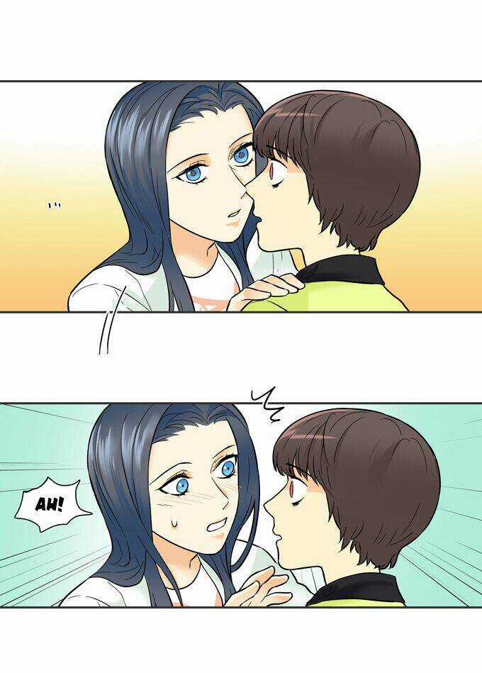 Cherry Boy, That Girl Chapter 34 trang 23