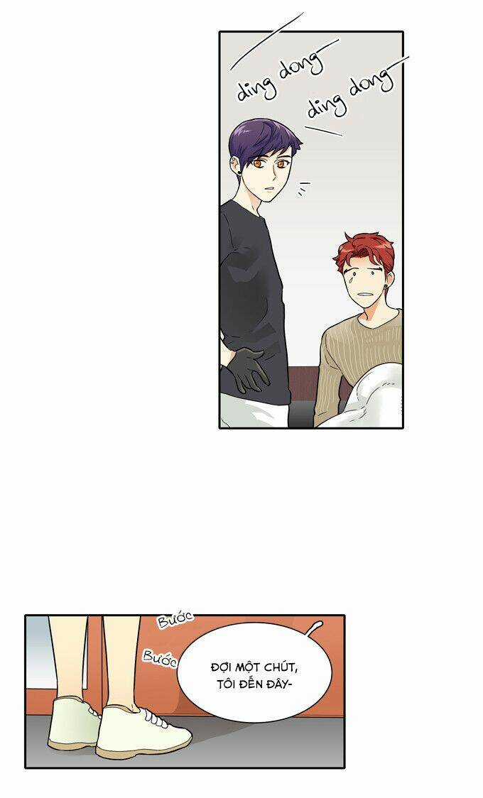 Cherry Boy, That Girl Chapter 34 trang 4