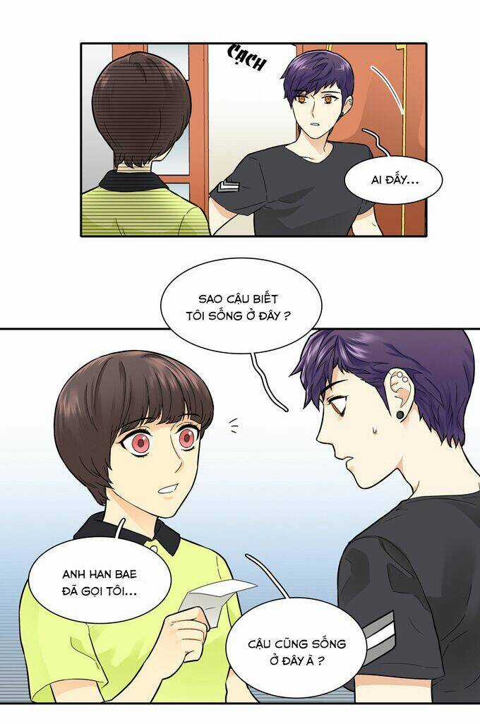 Cherry Boy, That Girl Chapter 34 trang 5