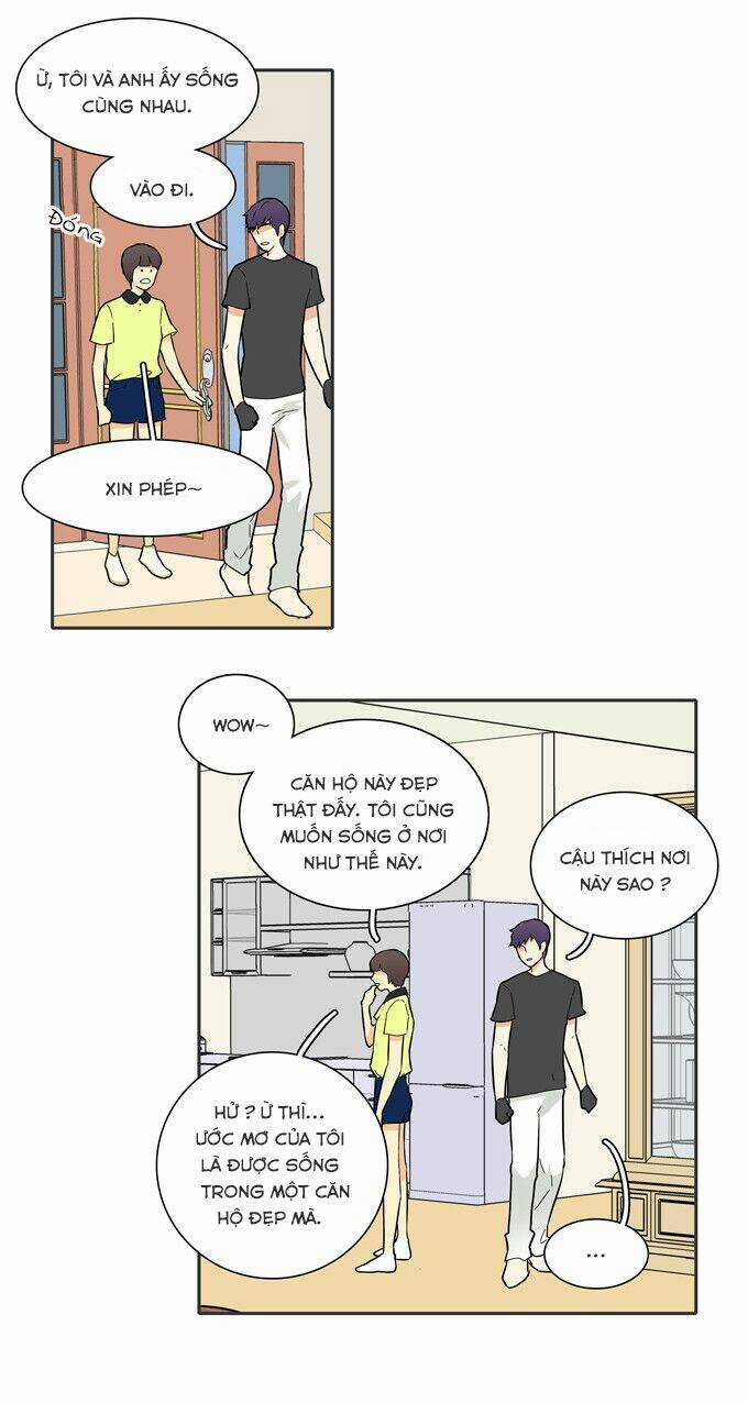 Cherry Boy, That Girl Chapter 34 trang 6