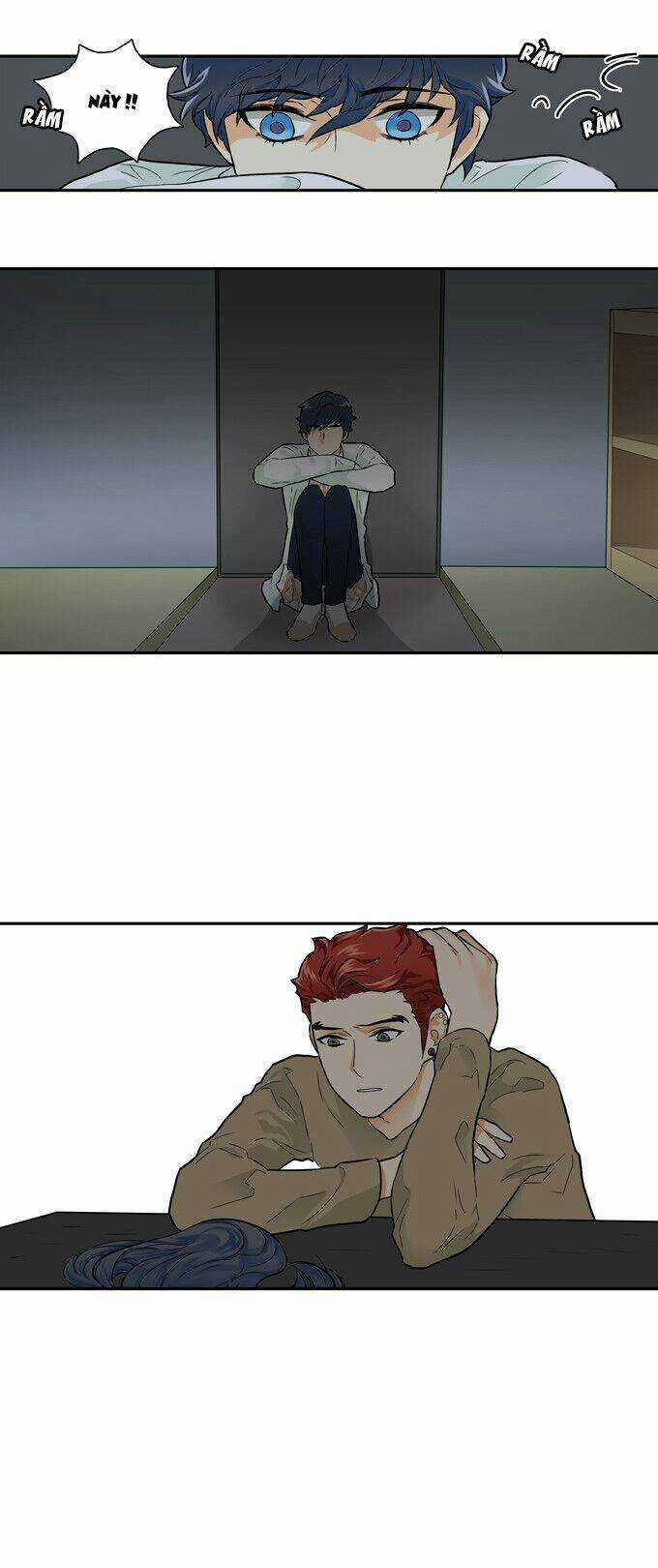 Cherry Boy, That Girl Chapter 35 trang 11