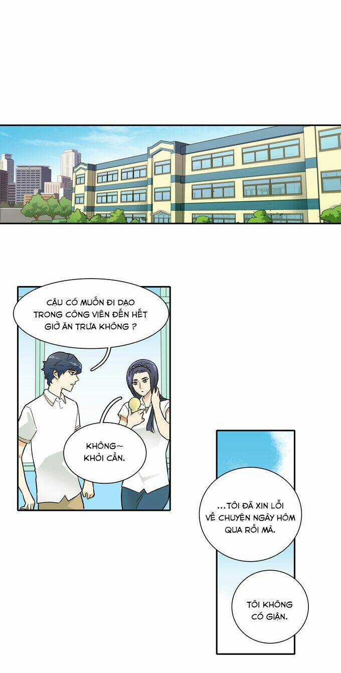 Cherry Boy, That Girl Chapter 35 trang 12