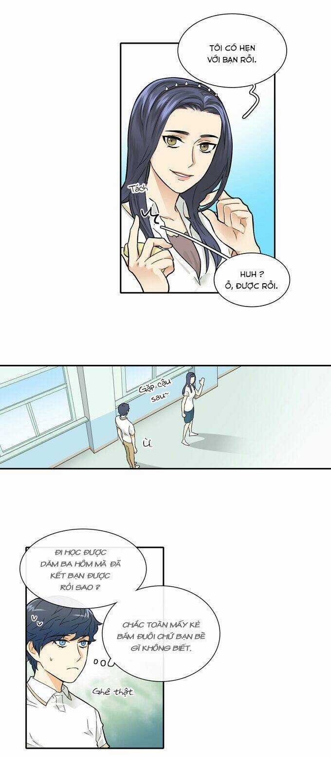 Cherry Boy, That Girl Chapter 35 trang 13