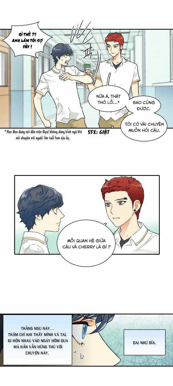 Cherry Boy, That Girl Chapter 35 trang 15