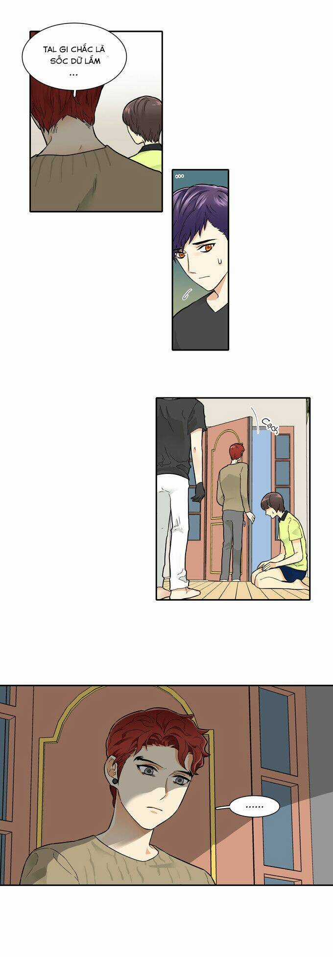 Cherry Boy, That Girl Chapter 35 trang 2