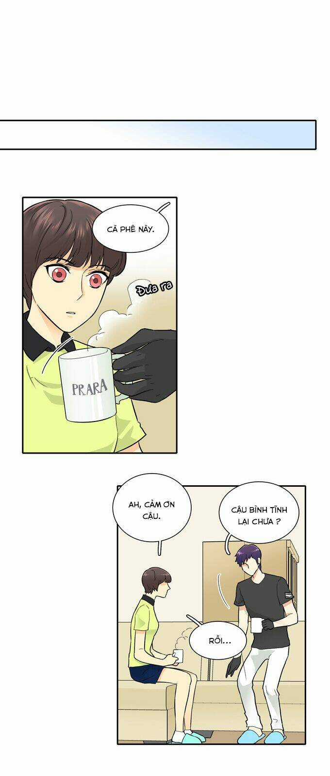 Cherry Boy, That Girl Chapter 35 trang 3
