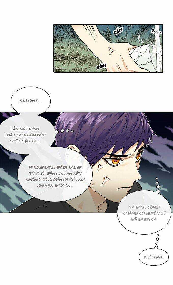 Cherry Boy, That Girl Chapter 35 trang 6