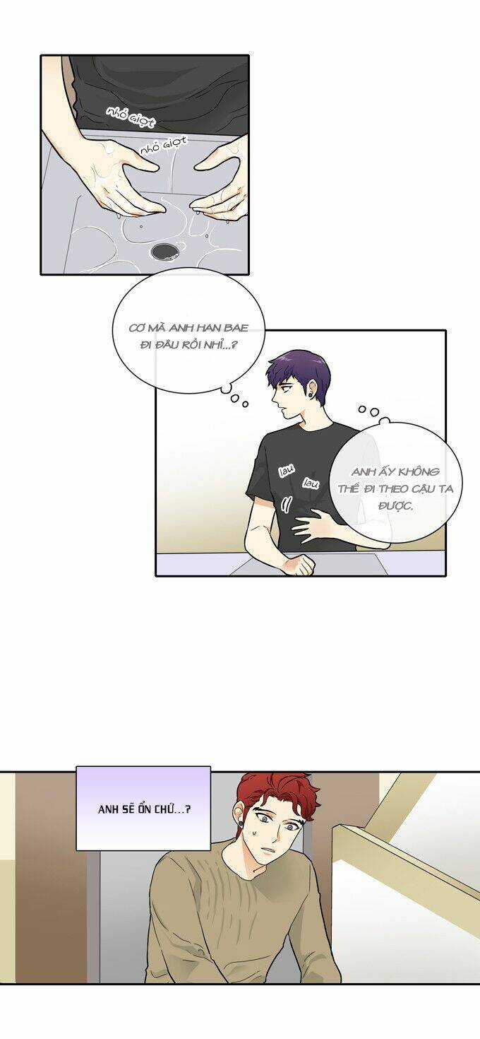 Cherry Boy, That Girl Chapter 35 trang 7