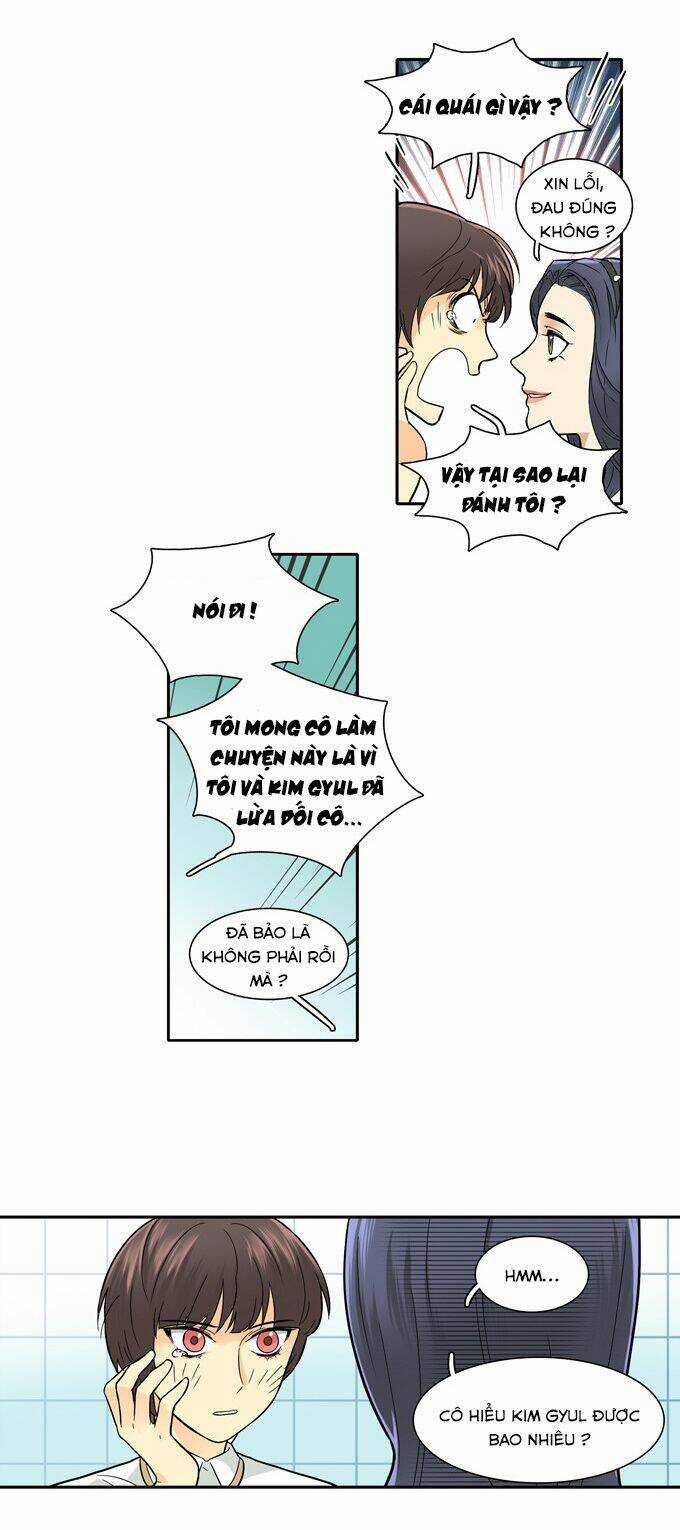 Cherry Boy, That Girl Chapter 36 trang 10