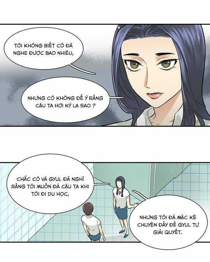 Cherry Boy, That Girl Chapter 36 trang 11