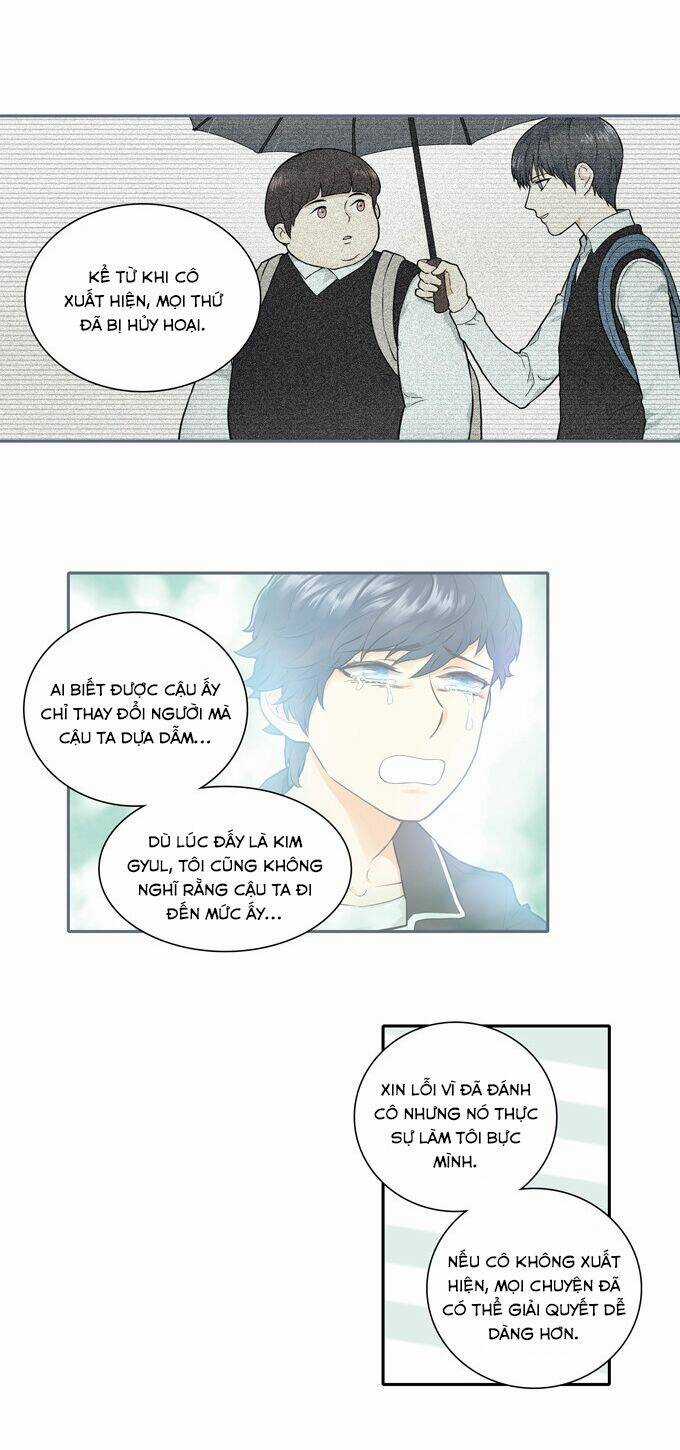 Cherry Boy, That Girl Chapter 36 trang 13