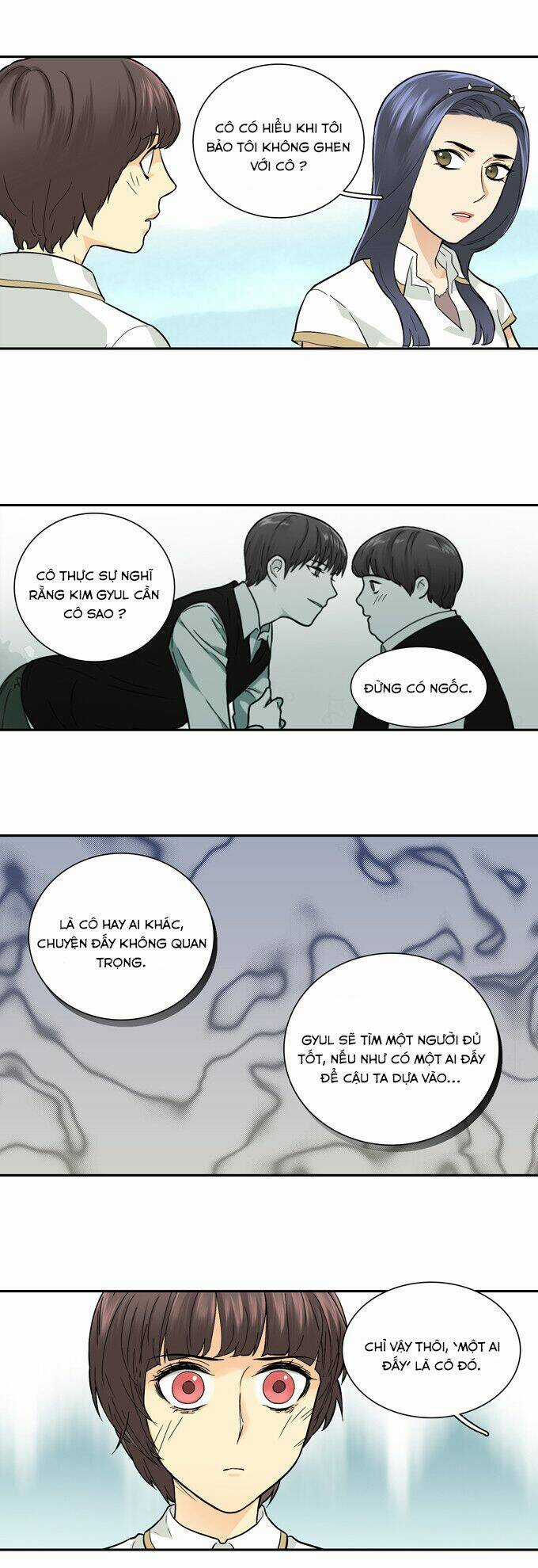 Cherry Boy, That Girl Chapter 36 trang 14