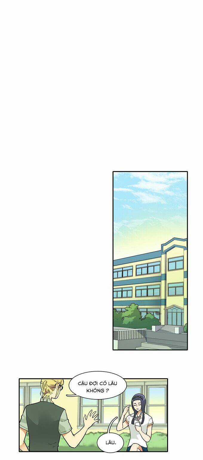 Cherry Boy, That Girl Chapter 36 trang 15