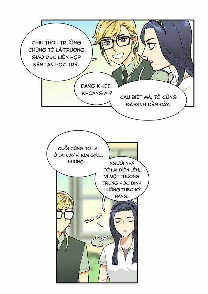 Cherry Boy, That Girl Chapter 36 trang 16