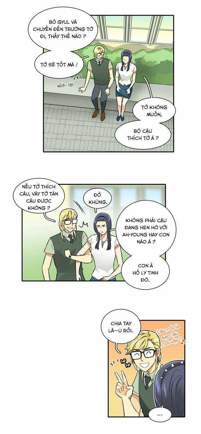 Cherry Boy, That Girl Chapter 36 trang 17