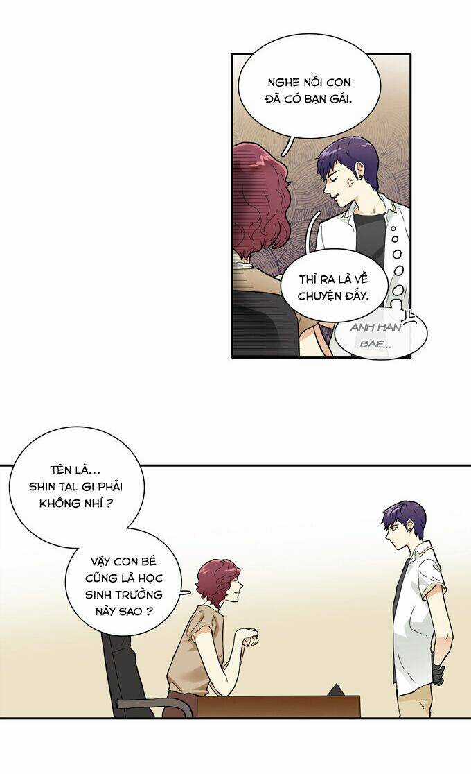 Cherry Boy, That Girl Chapter 36 trang 2