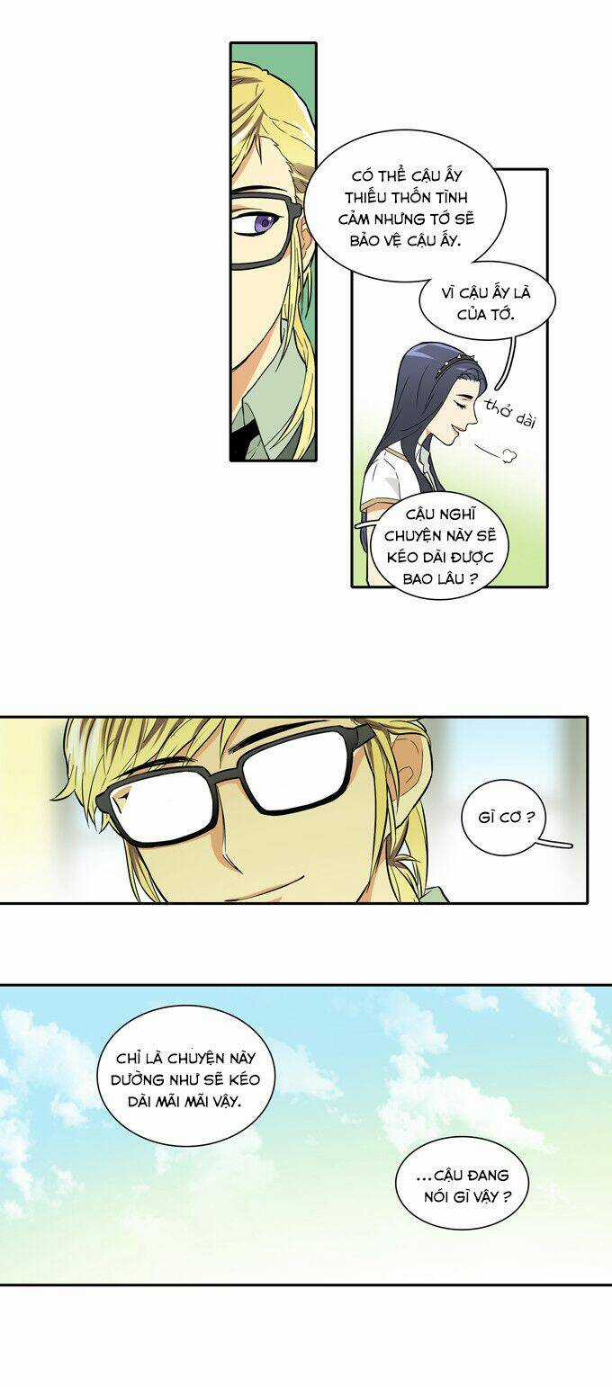 Cherry Boy, That Girl Chapter 36 trang 22