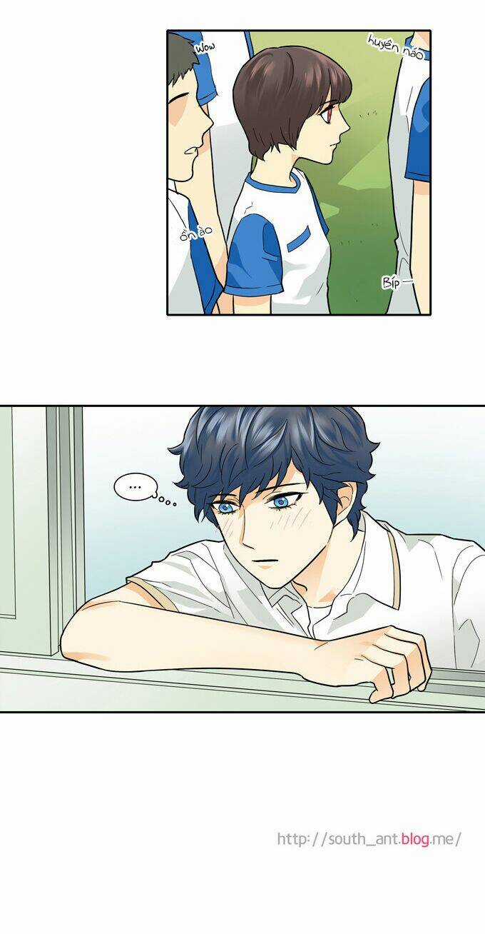 Cherry Boy, That Girl Chapter 36 trang 24