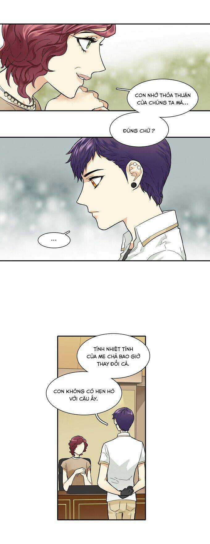 Cherry Boy, That Girl Chapter 36 trang 3