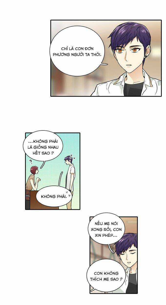 Cherry Boy, That Girl Chapter 36 trang 4