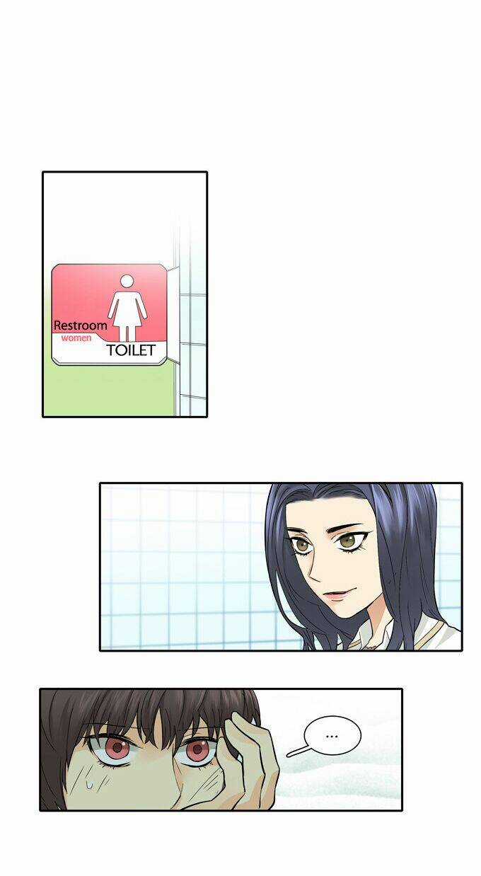 Cherry Boy, That Girl Chapter 36 trang 7