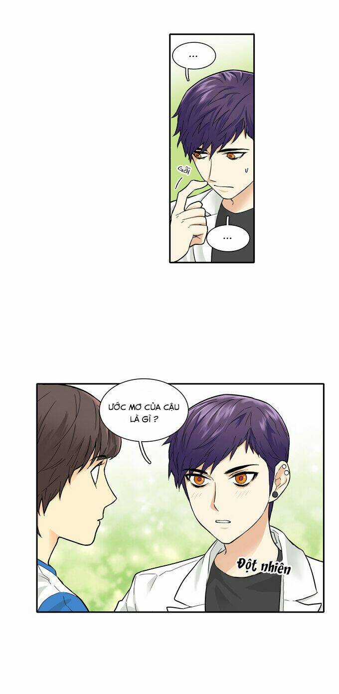 Cherry Boy, That Girl Chapter 37 trang 11