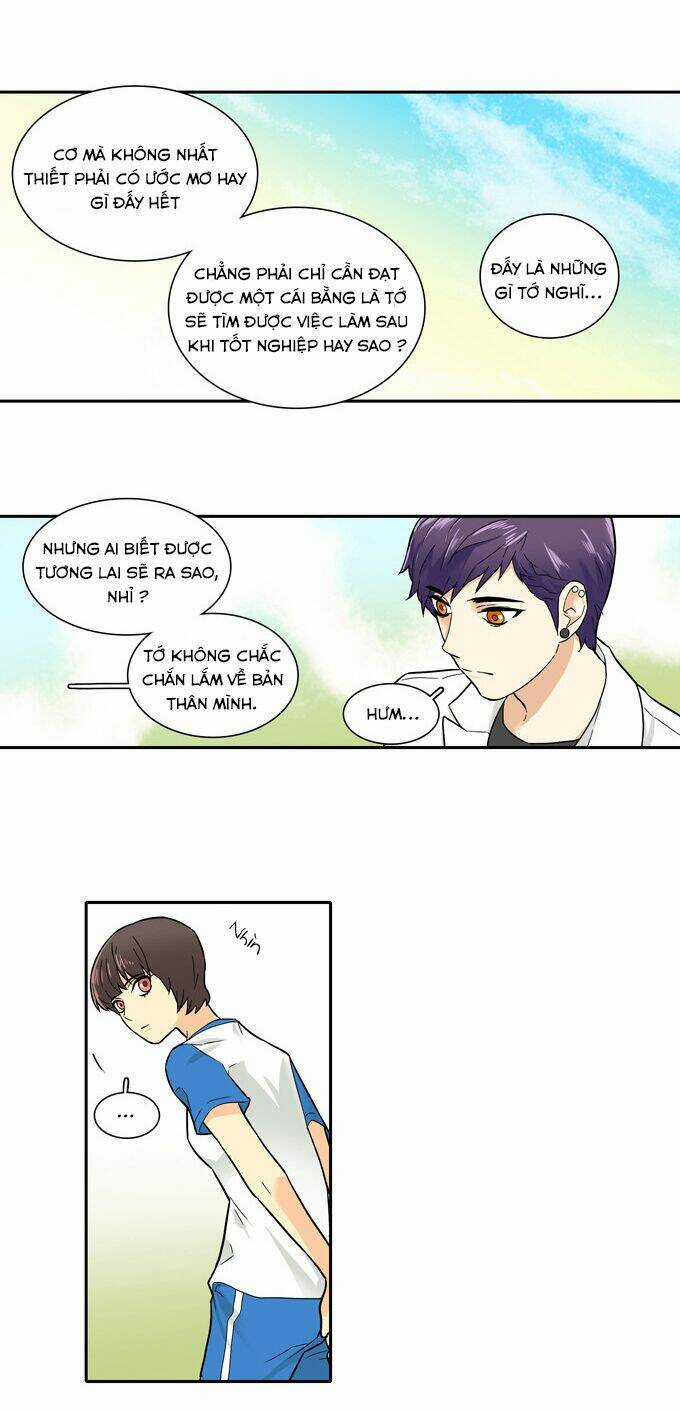 Cherry Boy, That Girl Chapter 37 trang 13