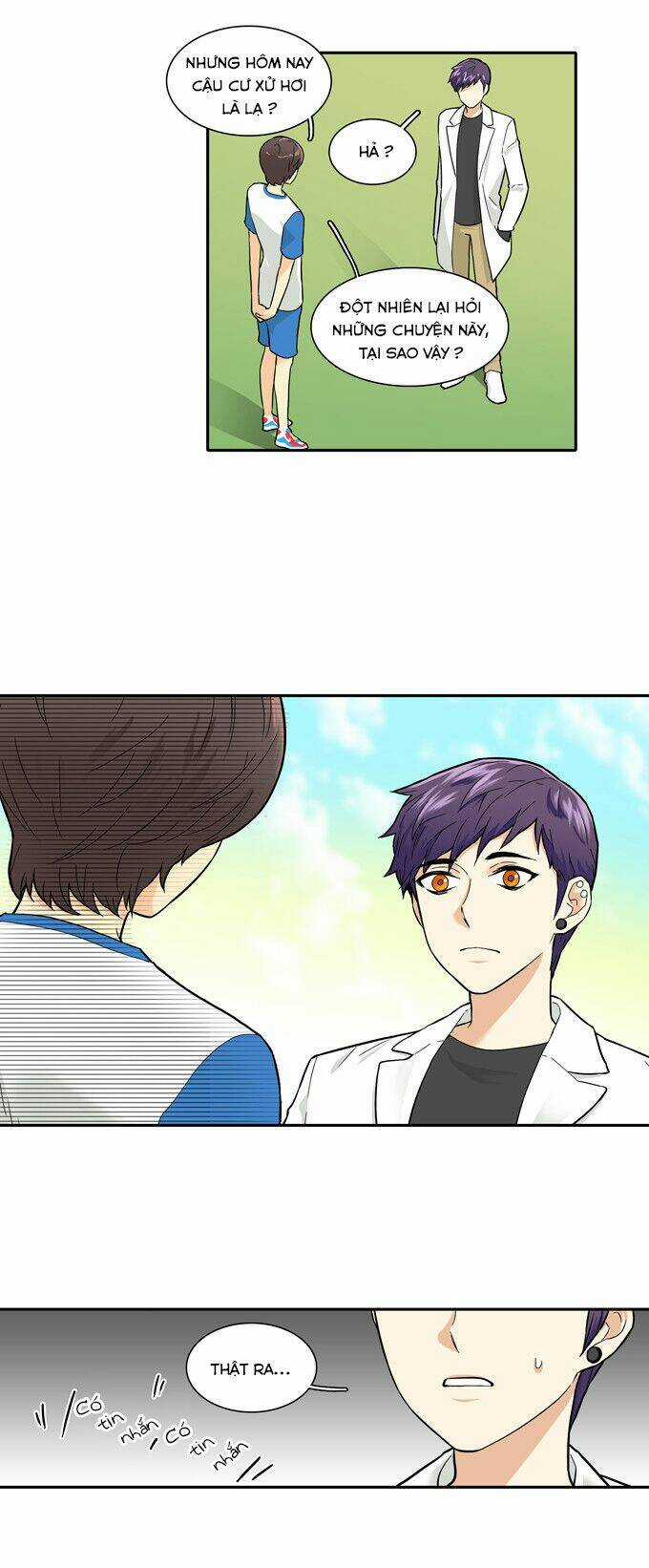 Cherry Boy, That Girl Chapter 37 trang 14