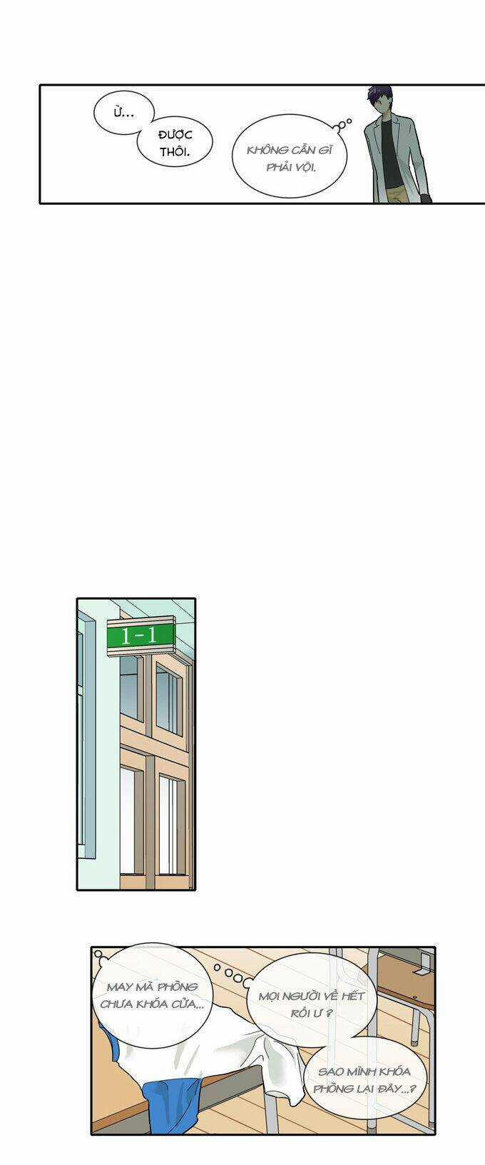 Cherry Boy, That Girl Chapter 37 trang 16