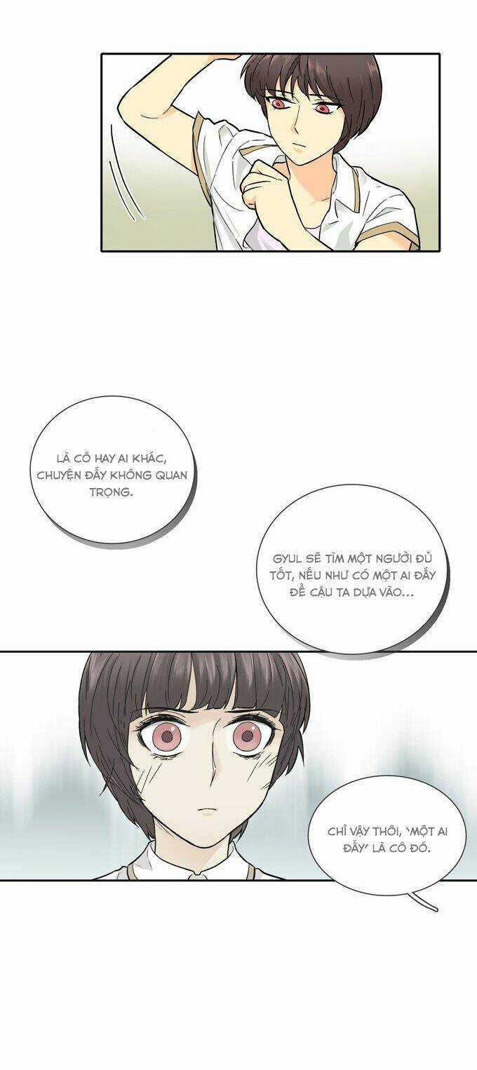 Cherry Boy, That Girl Chapter 37 trang 17