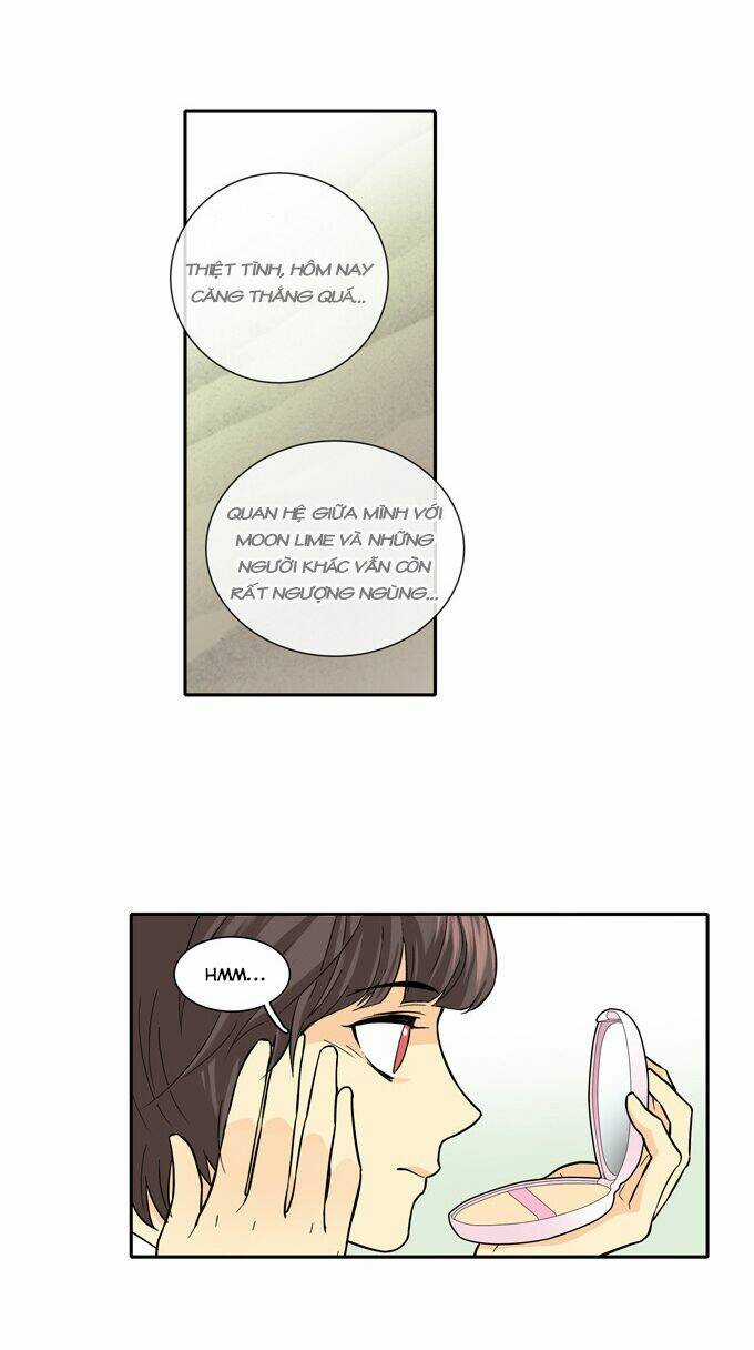 Cherry Boy, That Girl Chapter 37 trang 18