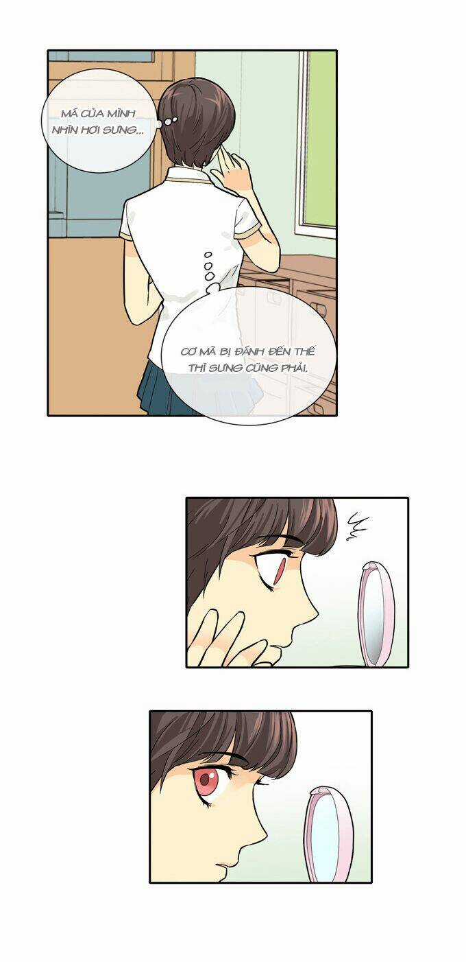 Cherry Boy, That Girl Chapter 37 trang 19