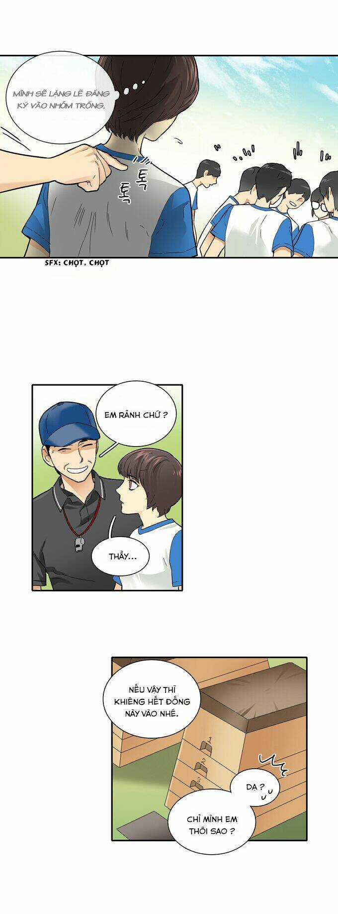 Cherry Boy, That Girl Chapter 37 trang 2