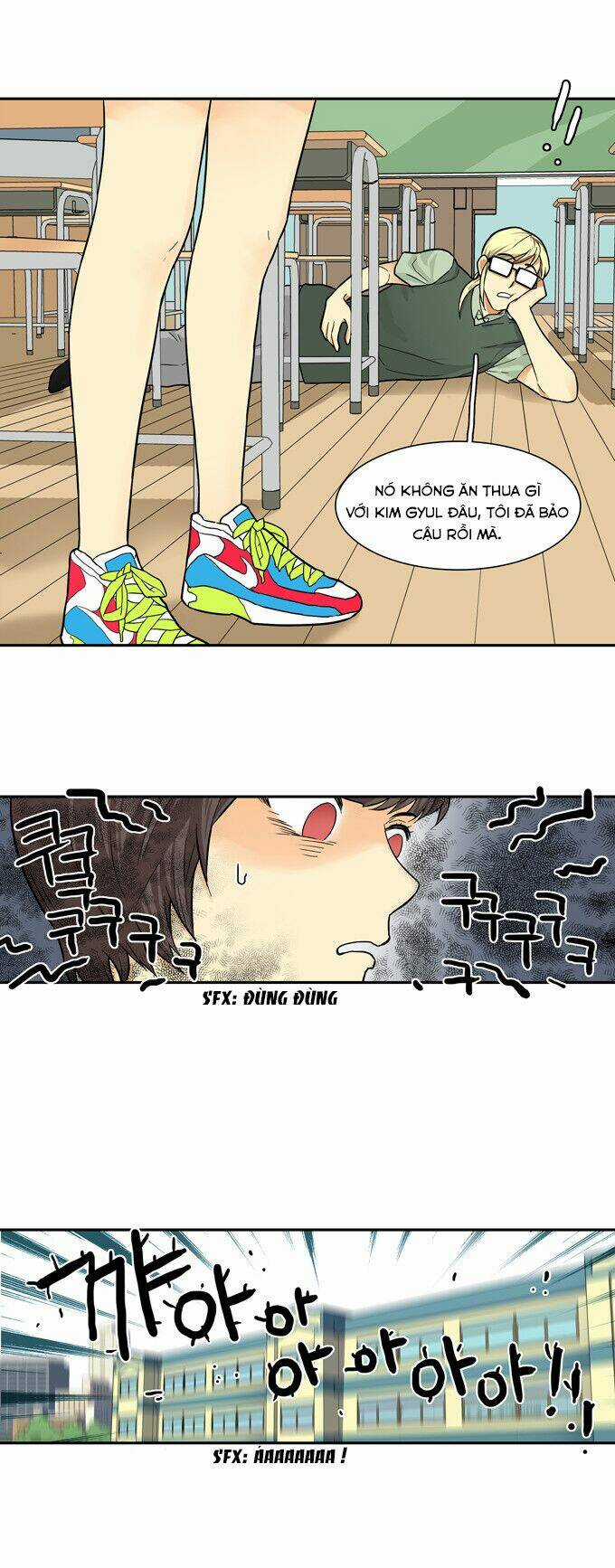 Cherry Boy, That Girl Chapter 37 trang 20