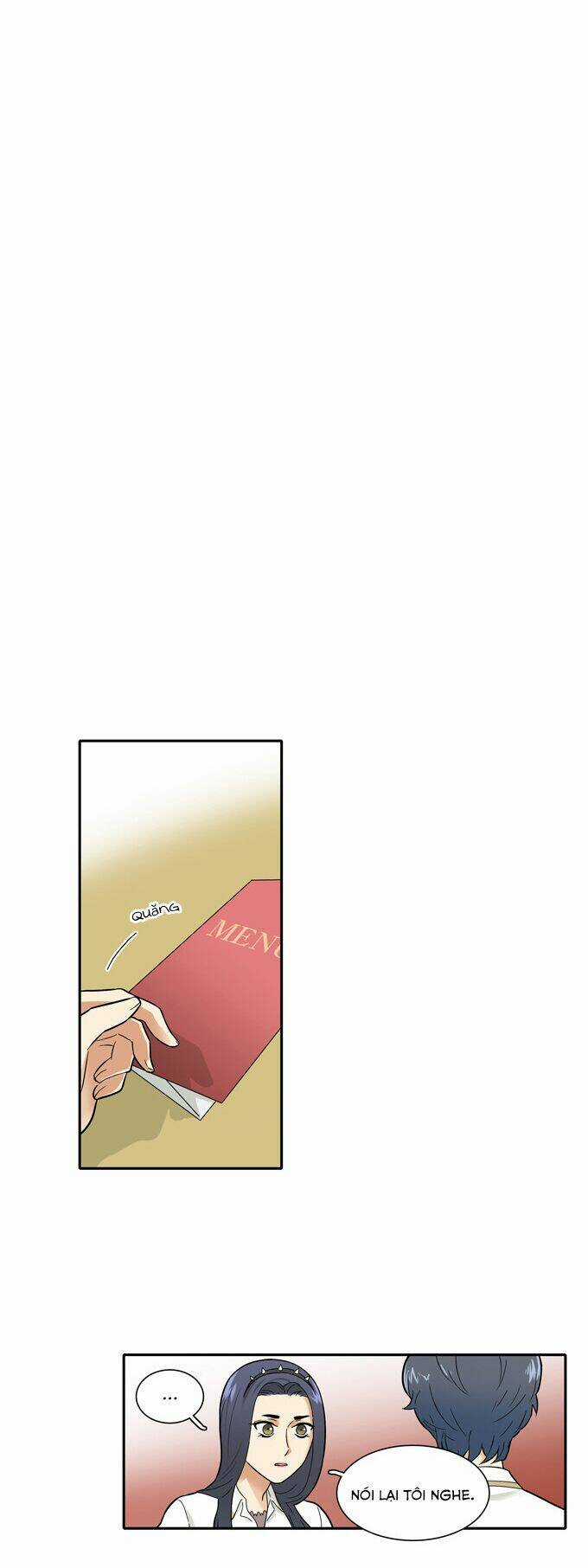 Cherry Boy, That Girl Chapter 37 trang 21