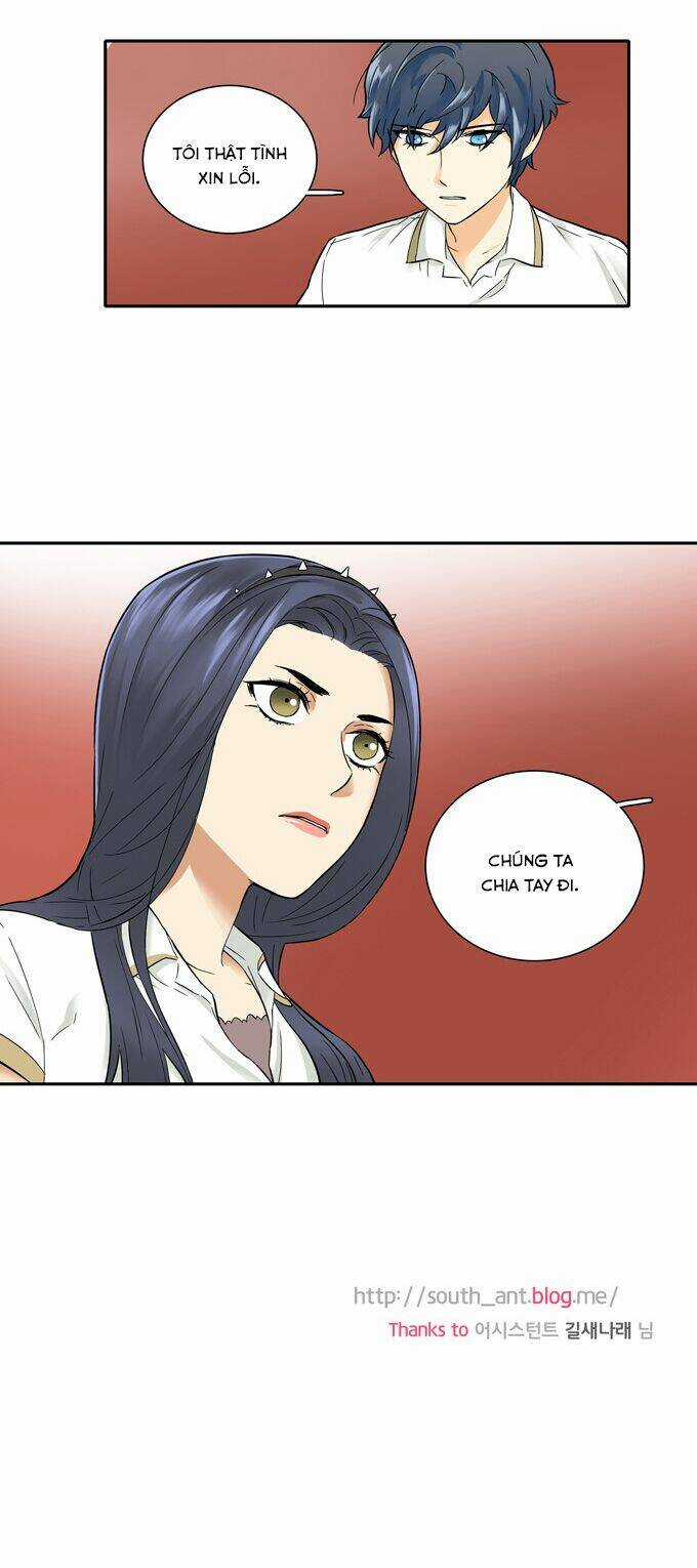 Cherry Boy, That Girl Chapter 37 trang 22