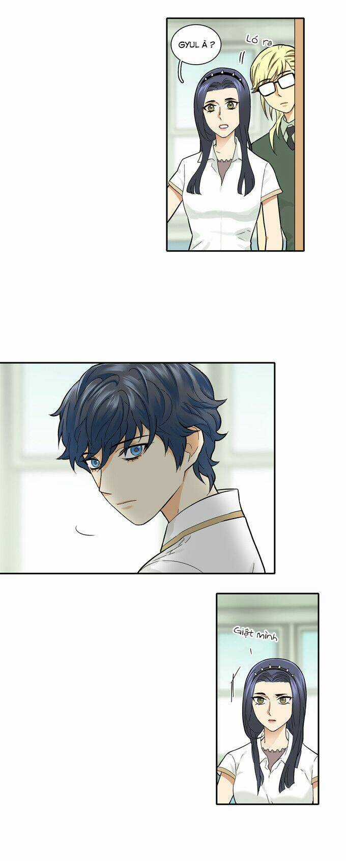 Cherry Boy, That Girl Chapter 37 trang 5