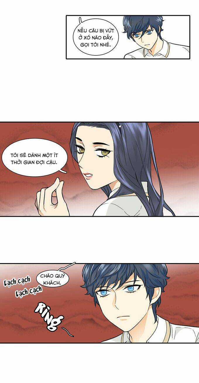 Cherry Boy, That Girl Chapter 38 trang 11