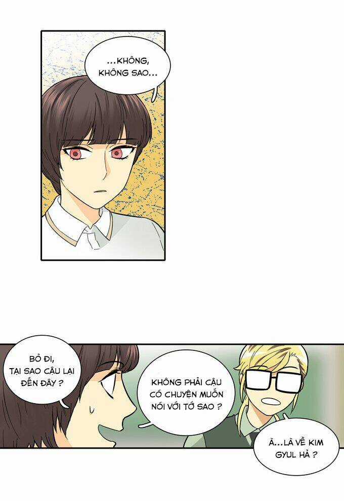 Cherry Boy, That Girl Chapter 38 trang 17