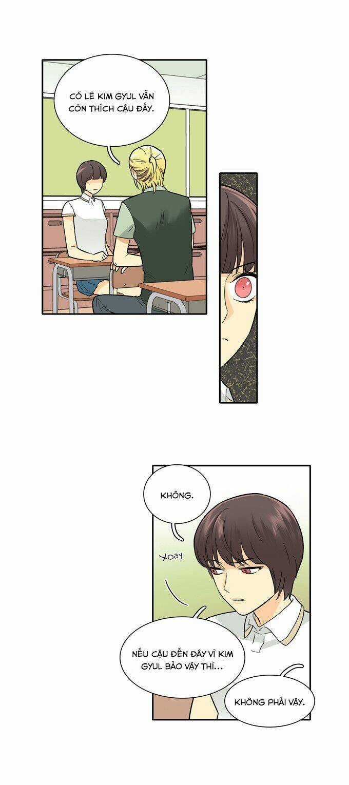 Cherry Boy, That Girl Chapter 38 trang 19