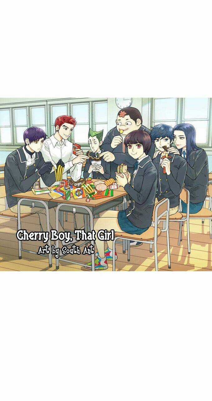 Cherry Boy, That Girl Chapter 38 trang 2