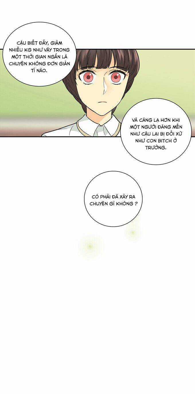 Cherry Boy, That Girl Chapter 38 trang 22