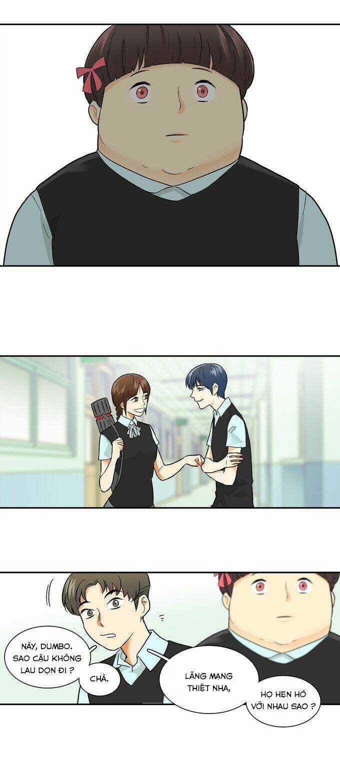 Cherry Boy, That Girl Chapter 38 trang 23