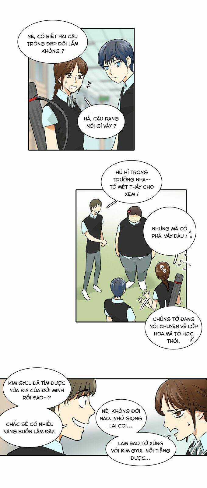 Cherry Boy, That Girl Chapter 38 trang 24